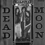 DEAD MOON, unknown passage cover