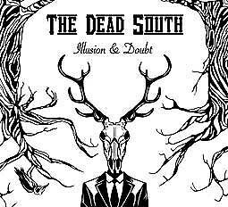 DEAD SOUTH, illusion & doubt cover