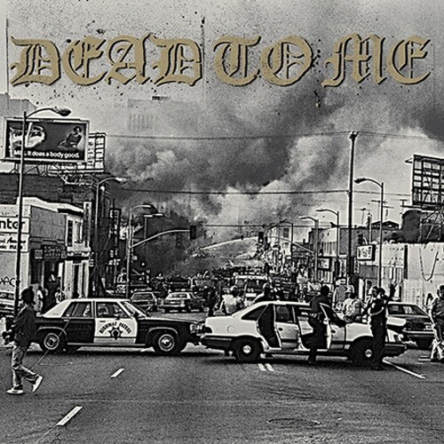 DEAD TO ME – i wanna die in los angeles (7" Vinyl)