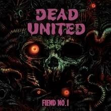 DEAD UNITED – fiend nö. 1 (CD, LP Vinyl)