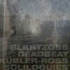 DEADBEAT – kübler-ross soliloquies (CD, LP Vinyl)
