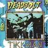 DEADBOLT – tiki man (LP Vinyl)