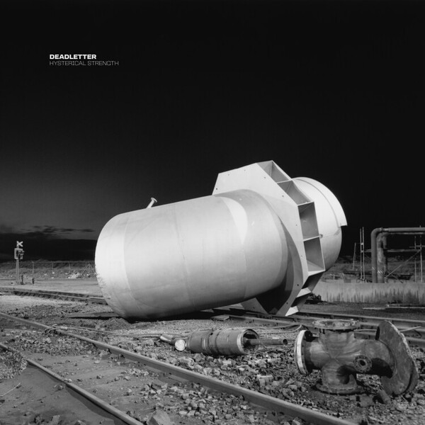 DEADLETTER – hysterical strength (pearl white lp) (CD, LP Vinyl)