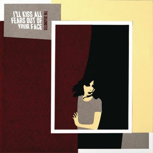 DEADNOTES – i´ll kiss all fear out (LP Vinyl)