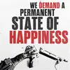 DEAF CLUB – we demand a permanent state of happiness (LP Vinyl)