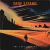 DEAF LIZARD – the last odyssey (LP Vinyl)