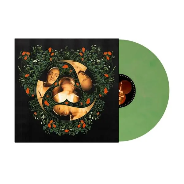 DEAFHEAVEN – at work in the fields of the bomb (green vinyl) (LP Vinyl)