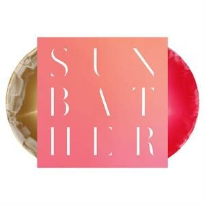 DEAFHEAVEN – sunbather (10th anniv. bone/gold & pink/red) (LP Vinyl)