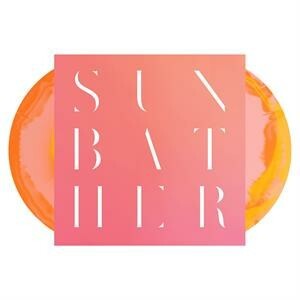 DEAFHEAVEN – sunbather (10th anniv. orange, yellow & pink) (LP Vinyl)