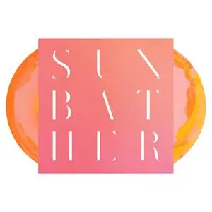 DEAFHEAVEN – sunbather (10th anniv. orange, yellow & pink) (LP Vinyl)