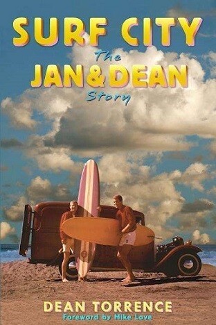 DEAN TORRENCE – surf city: the jan & dean story (Papier)