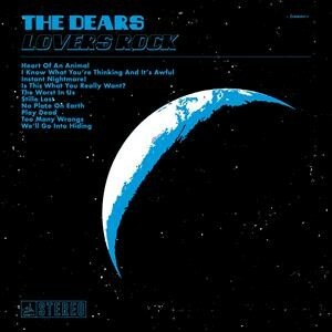 DEARS – lovers rock (CD, LP Vinyl)