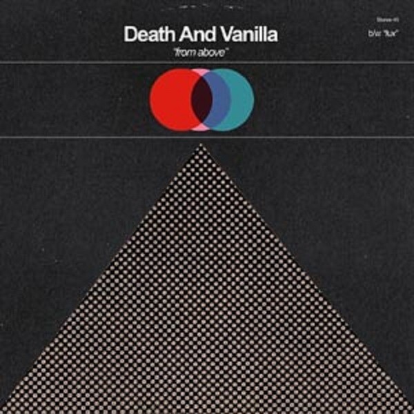 DEATH AND VANILLA – from above (7" Vinyl)