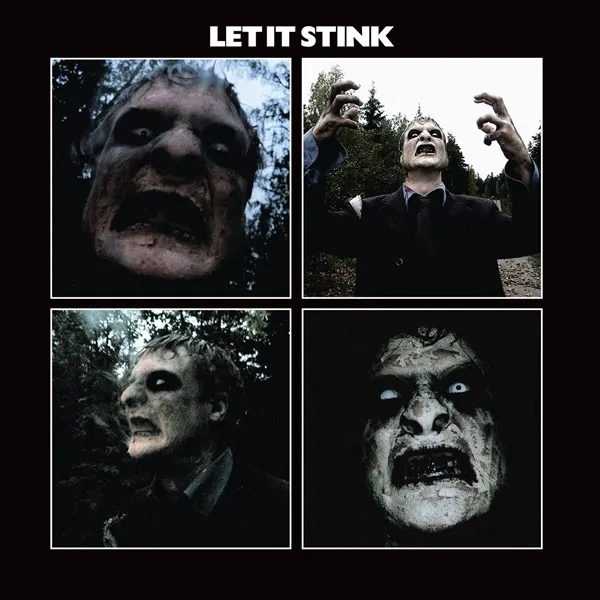 DEATH BREATH – let it stink (CD)