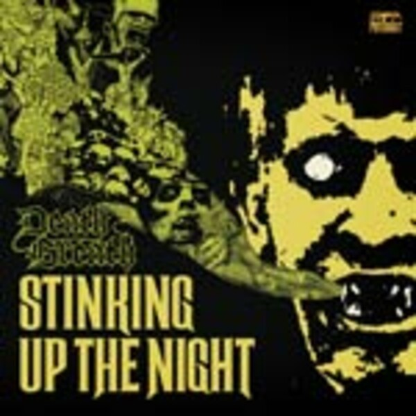 DEATH BREATH, stinking up the night cover