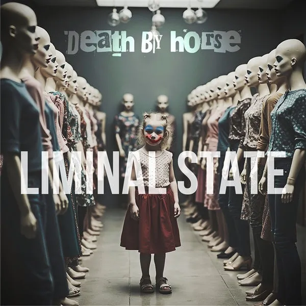 DEATH BY HORSE – liminal state (CD, LP Vinyl)