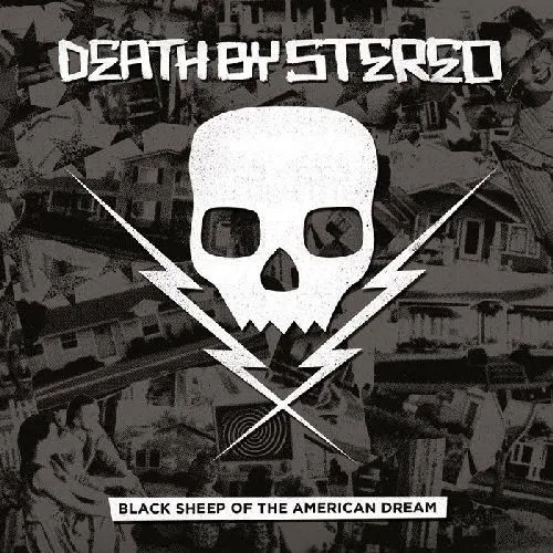DEATH BY STEREO – black sheep of the american dream (LP Vinyl)