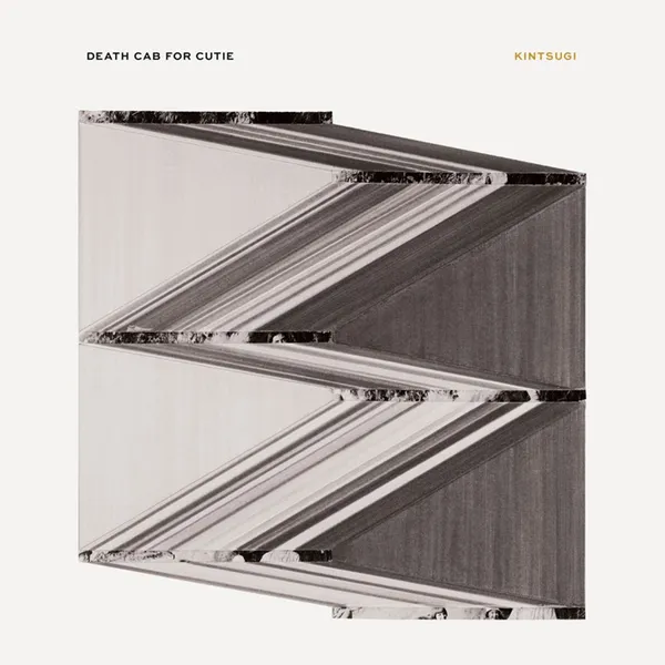 DEATH CAB FOR CUTIE – kintsugi (re-issue) (LP Vinyl)