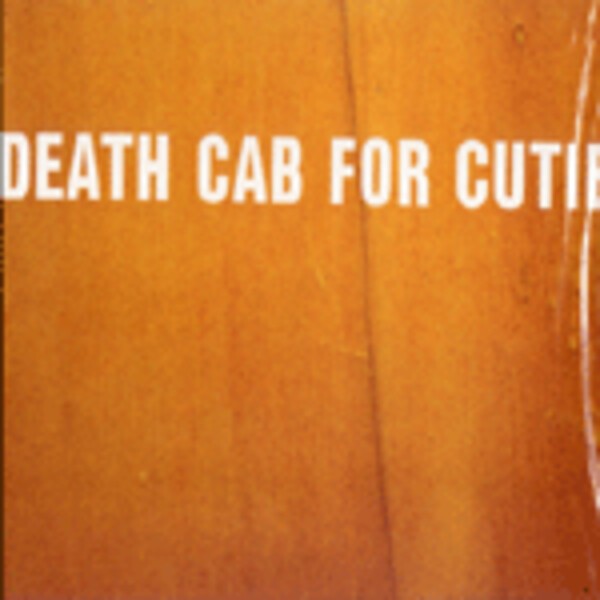 DEATH CAB FOR CUTIE, photo album cover
