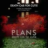 DEATH CAB FOR CUTIE – plans (LP Vinyl)