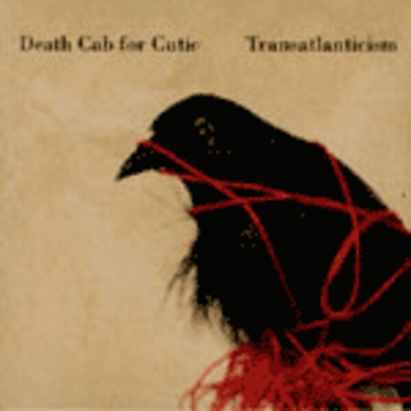 DEATH CAB FOR CUTIE, transatlanticism cover
