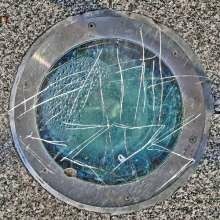 Cover DEATH GRIPS, the power that b