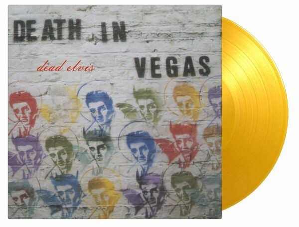 DEATH IN VEGAS – dead elvis (LP Vinyl)