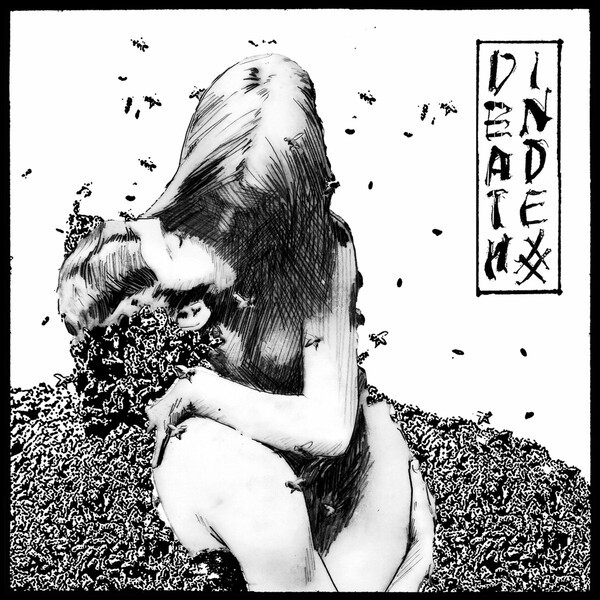 DEATH INDEX, s/t cover