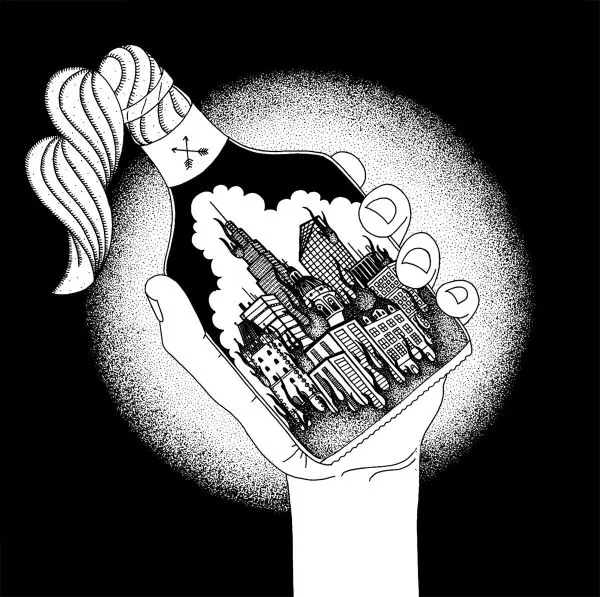DEATH OF YOUTH – s/t (LP Vinyl)