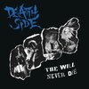 DEATH SIDE – the will never die (LP Vinyl)