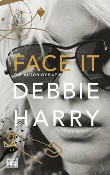 DEBBIE HARRY – face it (Papier)