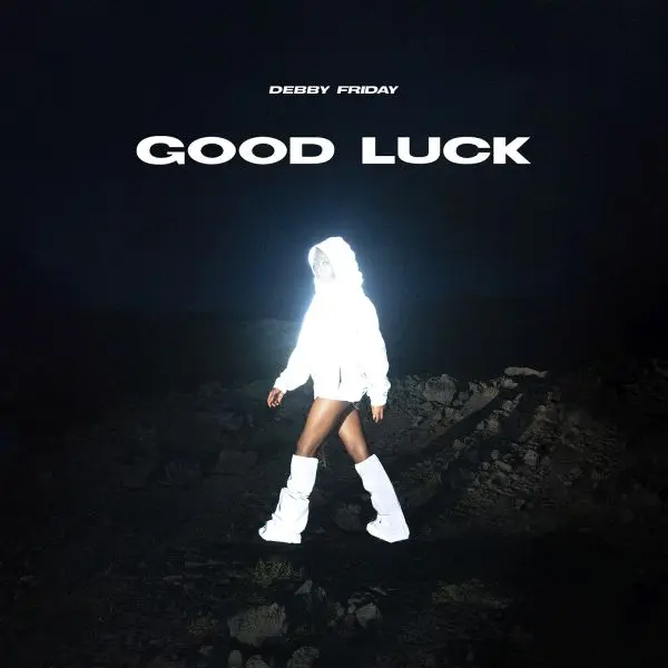 DEBBY FRIDAY – good luck (CD, LP Vinyl)