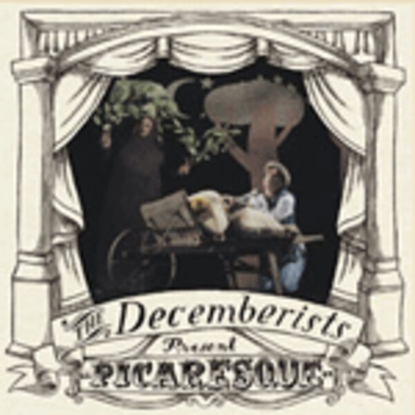 DECEMBERISTS – picaresque (CD, LP Vinyl)