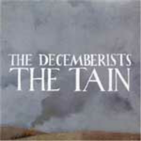 Cover DECEMBERISTS, tain