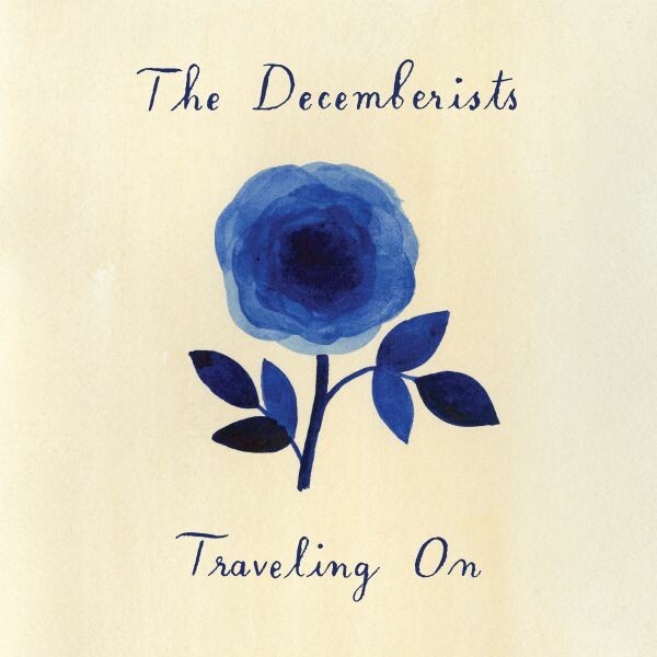 Cover DECEMBERISTS, travelling on