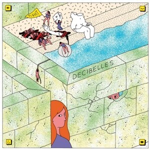 DECIBELLES – tight (LP Vinyl)