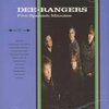 DEE RANGERS – s/t (five spanish minutes) (CD)