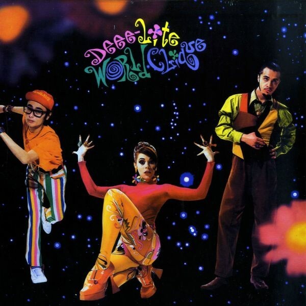 DEEE-LITE – world clique (LP Vinyl)