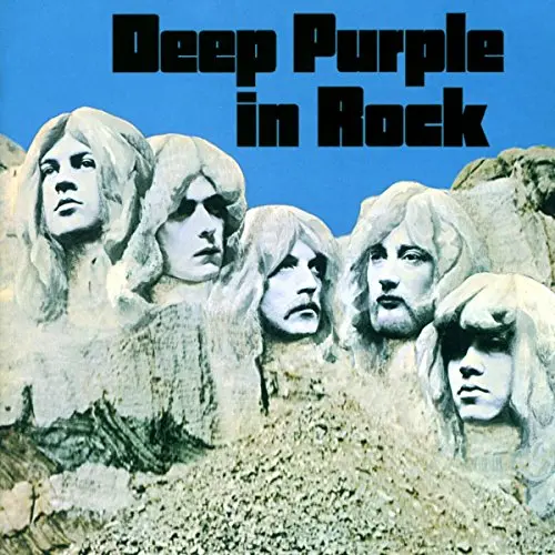 DEEP PURPLE – in rock (CD, LP Vinyl)