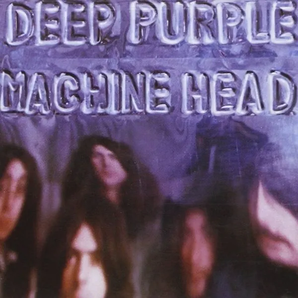 DEEP PURPLE – machine head (LP Vinyl)