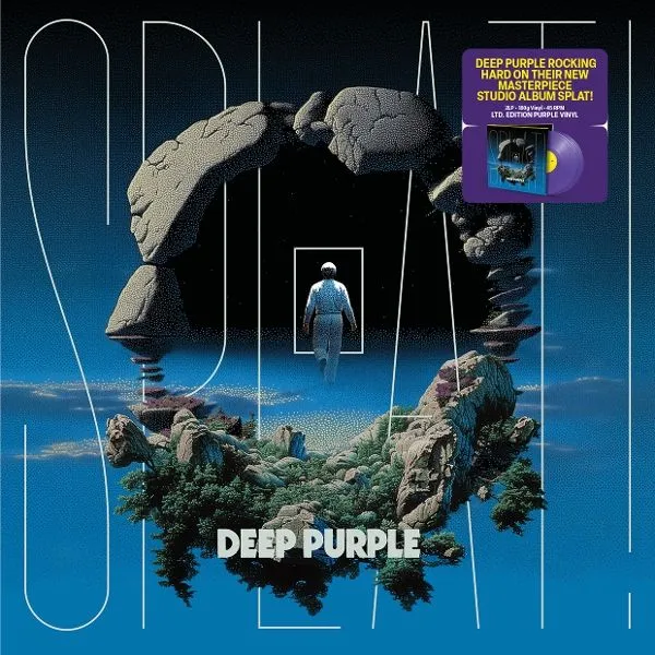 DEEP PURPLE – SPLAT! (Boxen, CD, LP Vinyl)