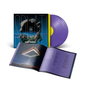 DEEP PURPLE – SPLAT! (purple lp) (LP Vinyl)
