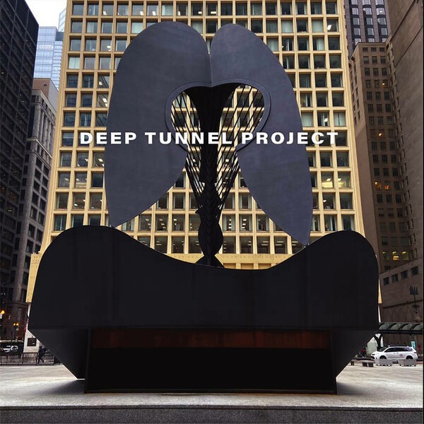 DEEP TUNNEL PROJECT – s/t (LP Vinyl)