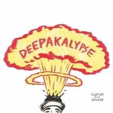 DEEPAKALYPSE – floating on a sphere (CD, LP Vinyl)