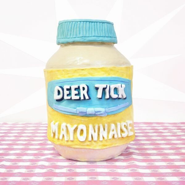 DEER TICK – mayonnaise (LP Vinyl)