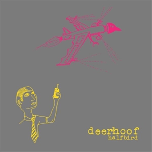 DEERHOOF – half bird (LP Vinyl)