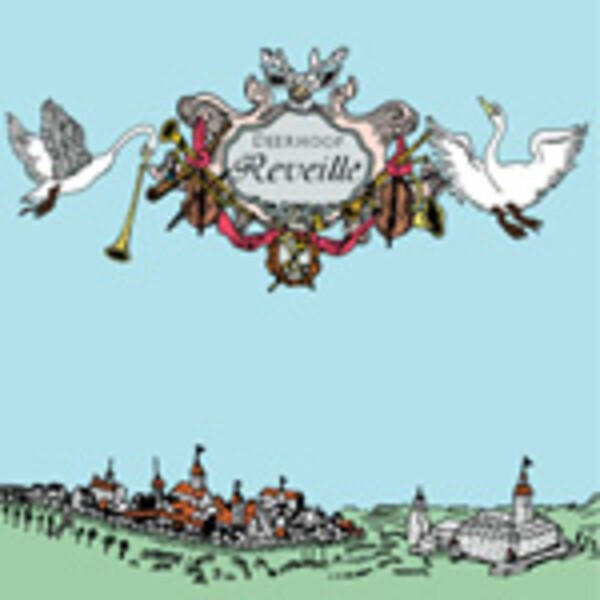 DEERHOOF – reveille (LP Vinyl)