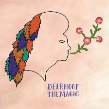 Cover DEERHOOF, the magic