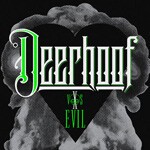 DEERHOOF, vs. evil cover