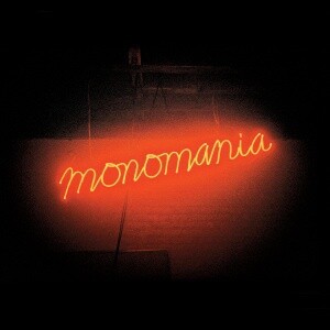 DEERHUNTER, monomania cover